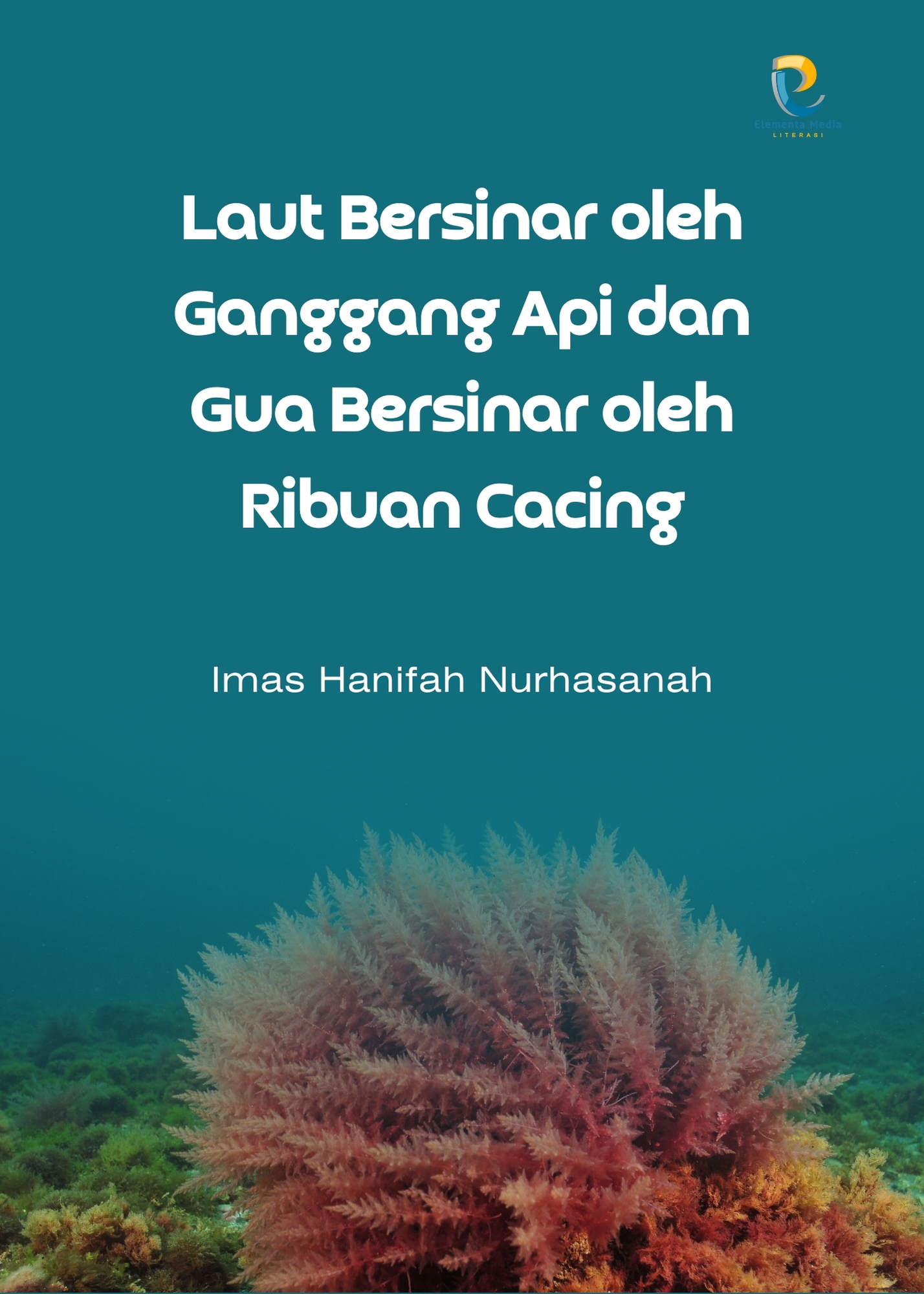 Laut Bersinar oleh Ganggang Api dan Gua Bersinar oleh Ribuan Cacing